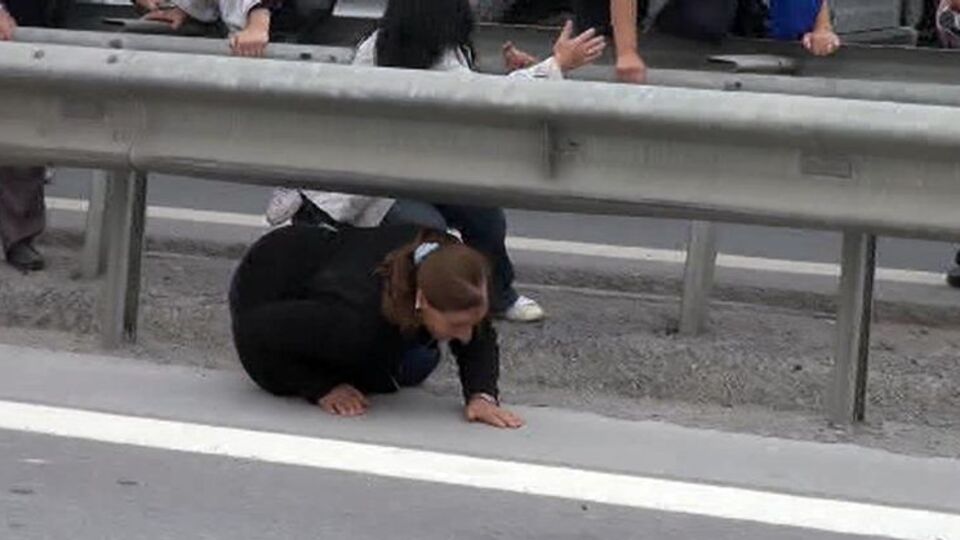 CHP'li vekiller yolu şaşırdı!
