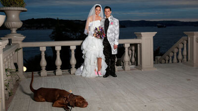 Guidetti ile Bahar evlendi