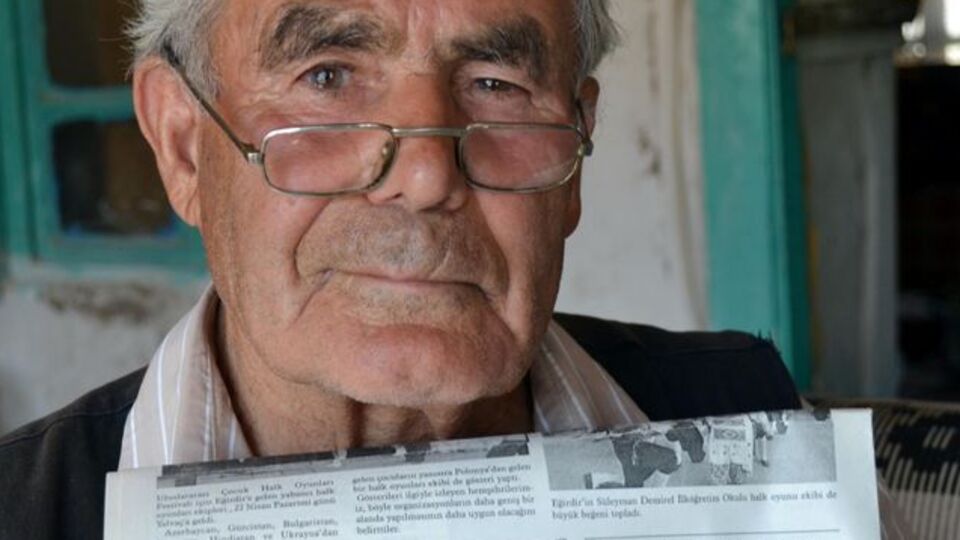 "Motor sağlam, kalpte pil var" demişti ama...