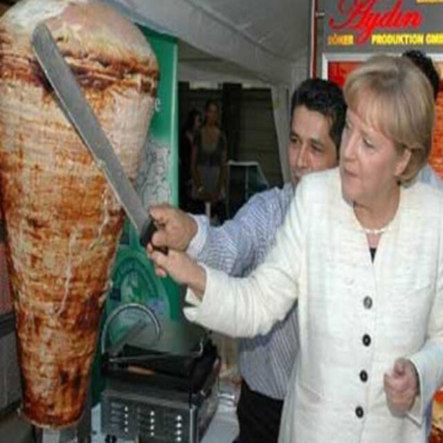 Türklerin Merkel'e desteği artıyor