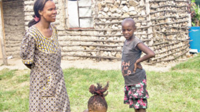 Zuluların vatanı St. Lucia