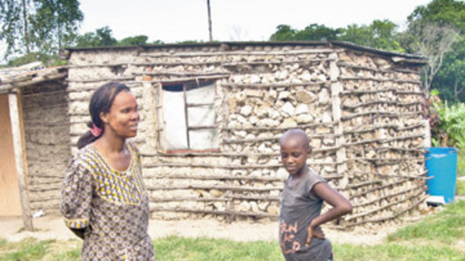 Zuluların vatanı St. Lucia