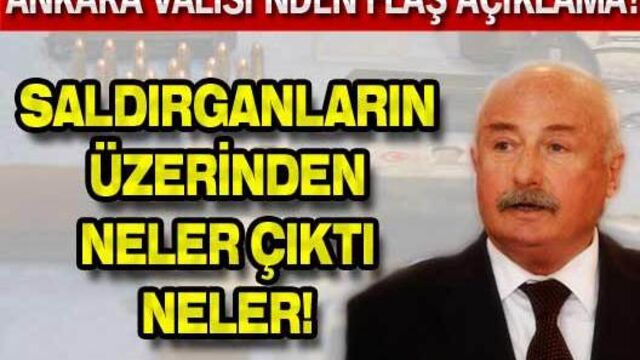 İşte teröristlerin üzerinden çıkanlar