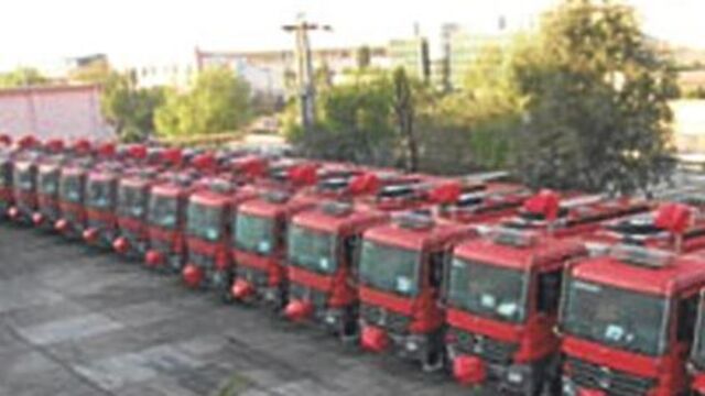 Araçüstü ihracatında hedef Avrupa!