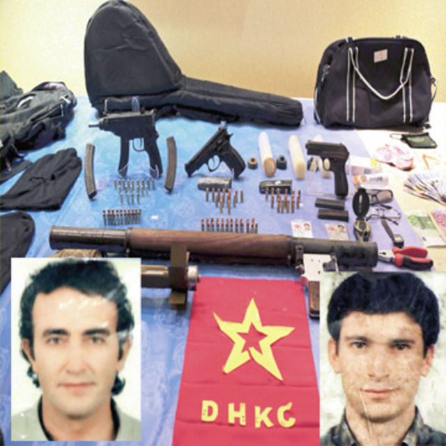 DHKP-C: Gezi için yaptık!