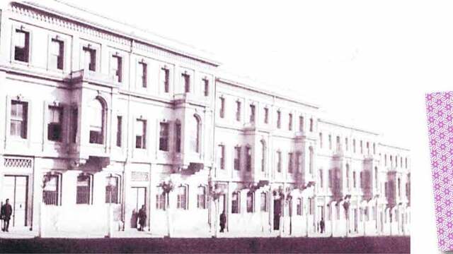 Abdülhamid İstanbul'da aşiret mektebi kurmuş