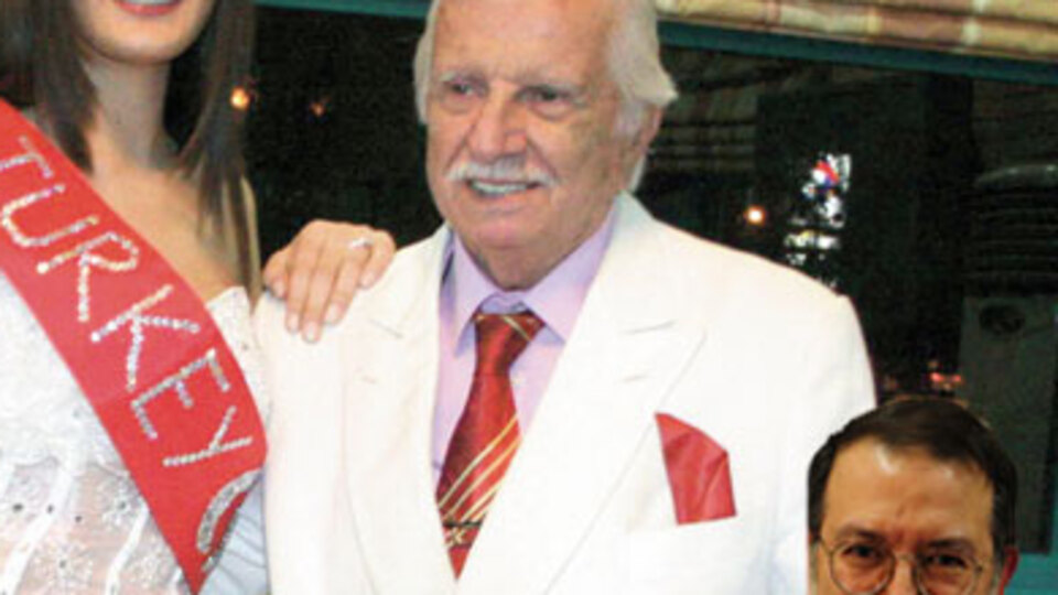 'Millî çapkın' Süha Özgermi'nin Abdülhamid'e uzanan aile öyküsü