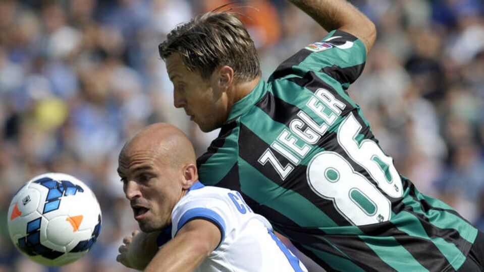 Inter 'yedi' bitirdi!