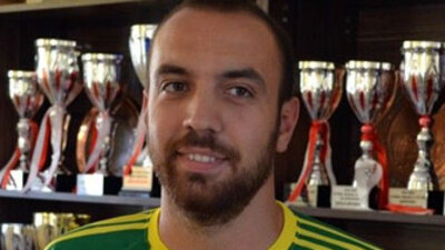 Sercan'dan olay tweet