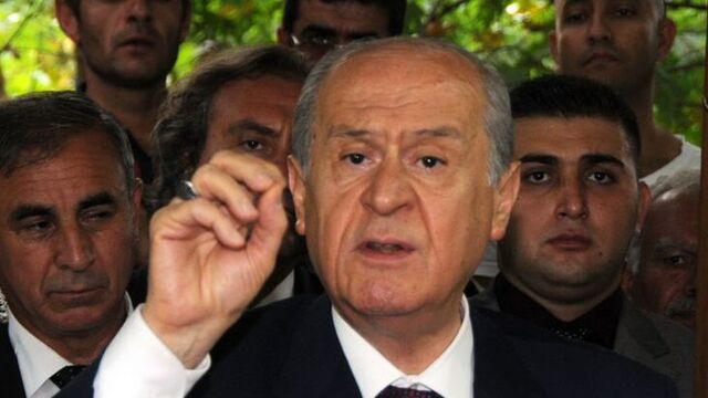 "Derbideki olaylar Başbakan'ın eseridir"