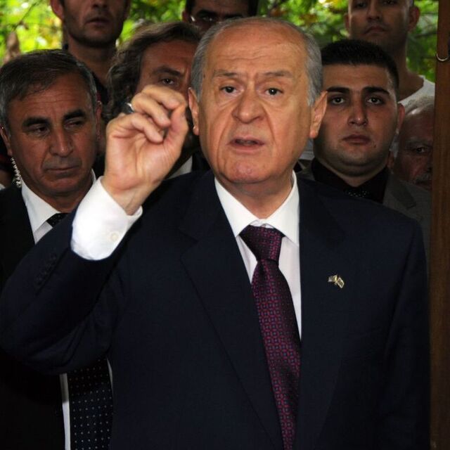"Derbideki olaylar Başbakan'ın eseridir"