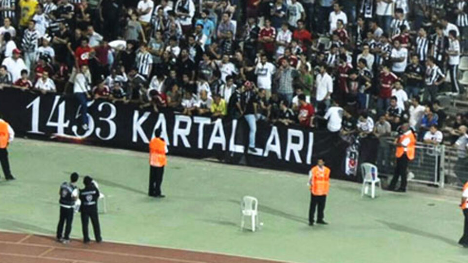 MHP'den '1453 Kartalları' açıklaması