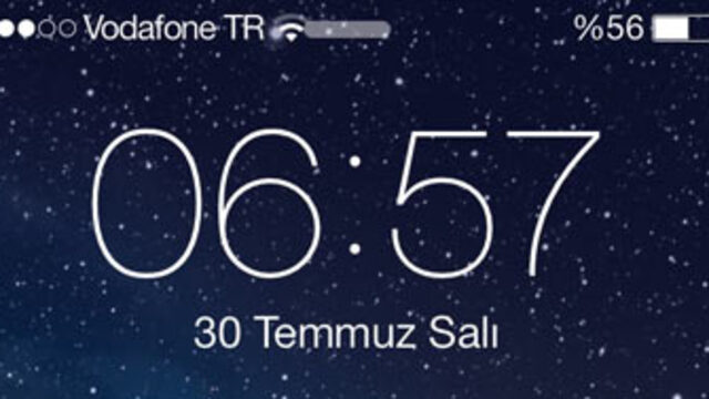 iPhone'u olanlar bunu denesin!