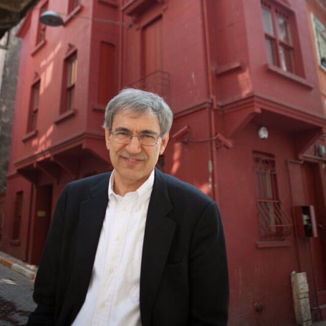Pamuk'un sesinden Masumiyet Müzesi