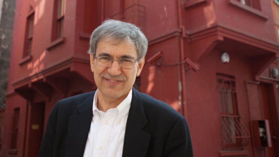 Pamuk'un sesinden Masumiyet Müzesi