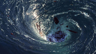 Atlas Okyanusu'nda karadelik bulundu