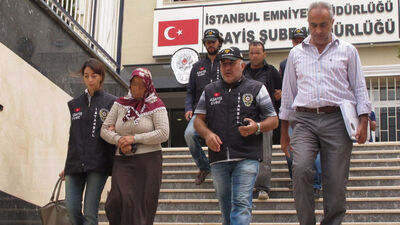 "Beni kandırıp tecavüz etti"