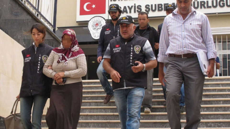 "Beni kandırıp tecavüz etti"