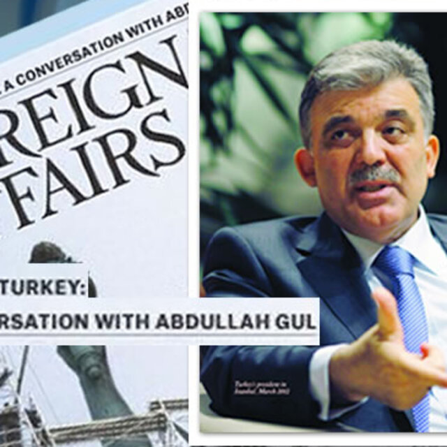 Gül'den Gezi yorumu