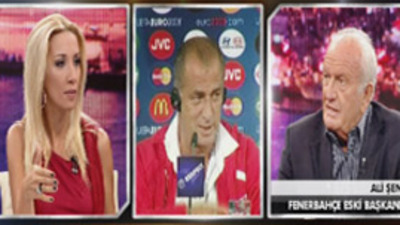 'Ben olsam Fatih Terim'i 1 dakika sonra gönderirdim'