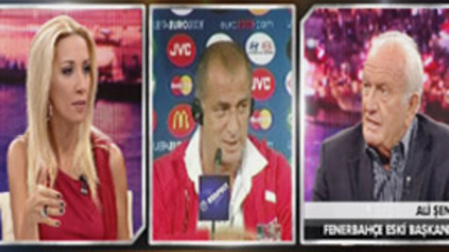 'Ben olsam Fatih Terim'i 1 dakika sonra gönderirdim'
