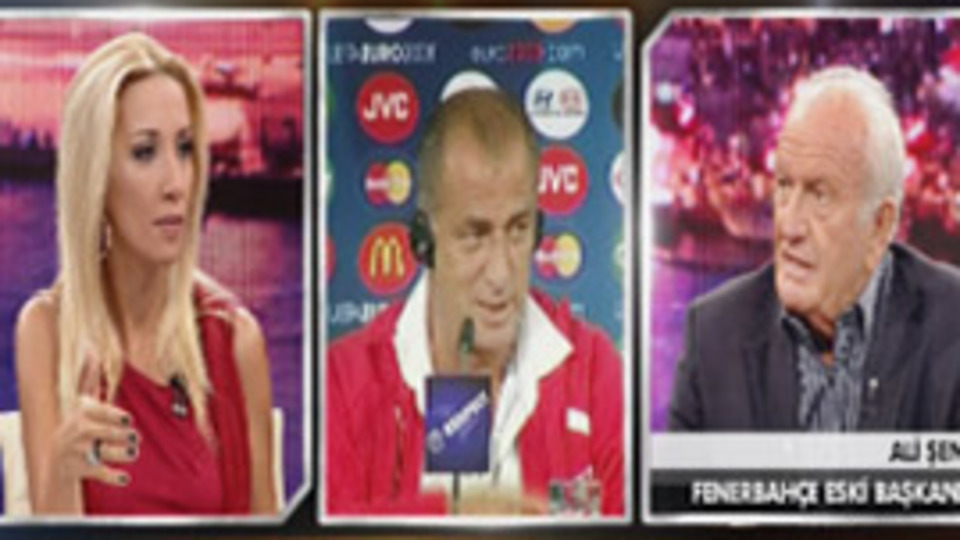 'Ben olsam Fatih Terim'i 1 dakika sonra gönderirdim'