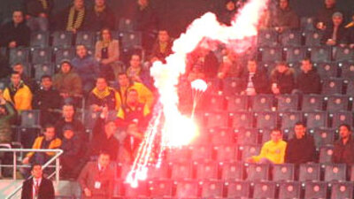 O taraftarlara 6 yıl hapis istemi