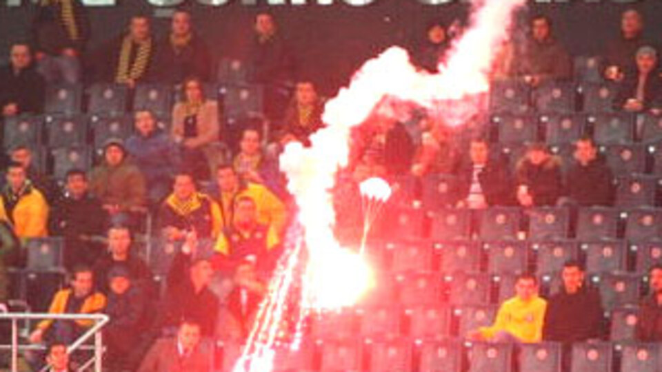 O taraftarlara 6 yıl hapis istemi