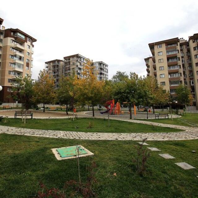 Çankaya Belediyesi o isimleri parklara veriyor