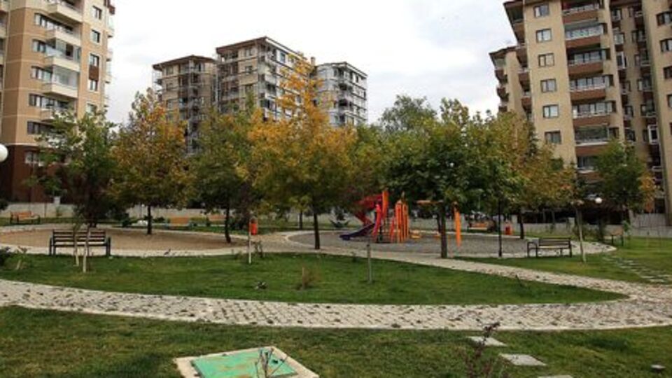 Çankaya Belediyesi o isimleri parklara veriyor