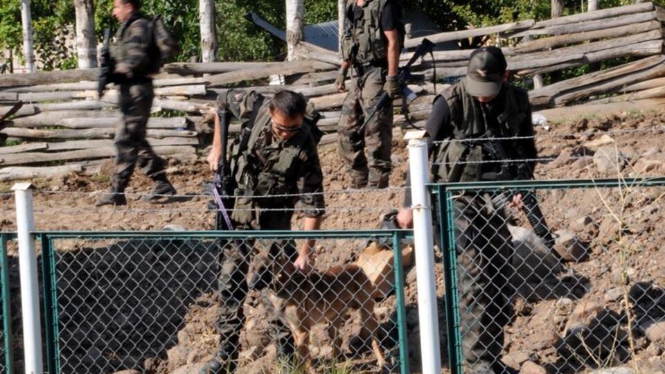 Firar eden PKK'lılardan biri tanıdık çıktı