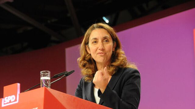 'SPD, Merkel ile koalisyon istemiyor'