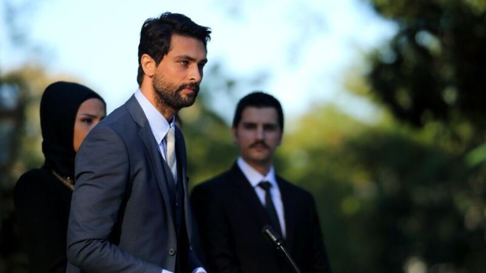 Huzur Sokağı'na yeni sakin!