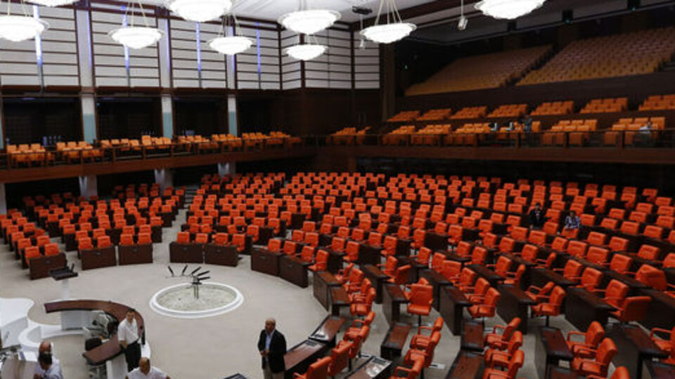 TBMM yeni yasama yılına ilklerle başlayacak