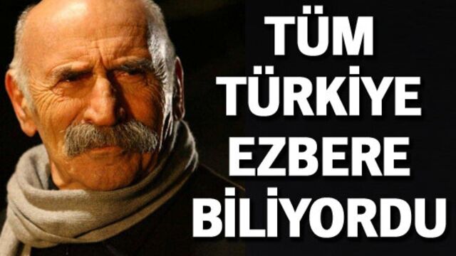 İşte Ramiz Dayı'nın efsane sözleri...