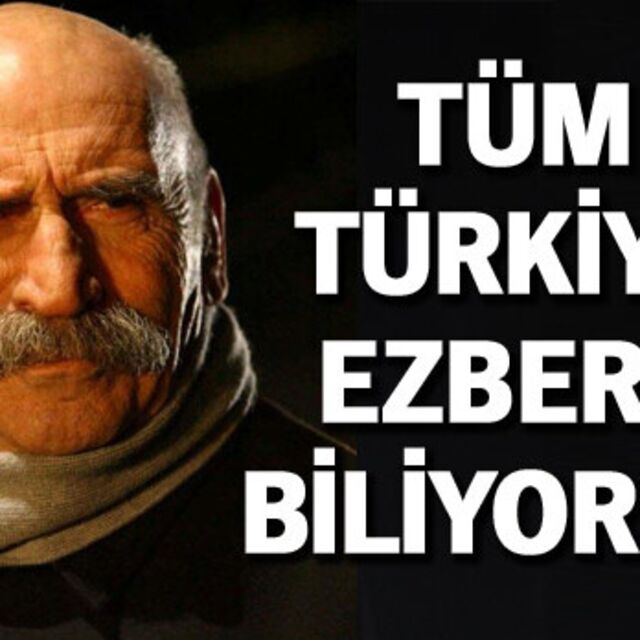 İşte Ramiz Dayı'nın efsane sözleri...