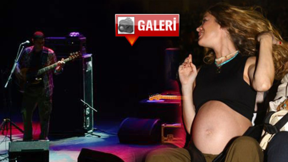 Anne karnında babasını dinledi