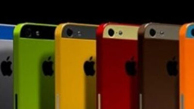 Su geçirmez İPhone 5S mağdur etti!