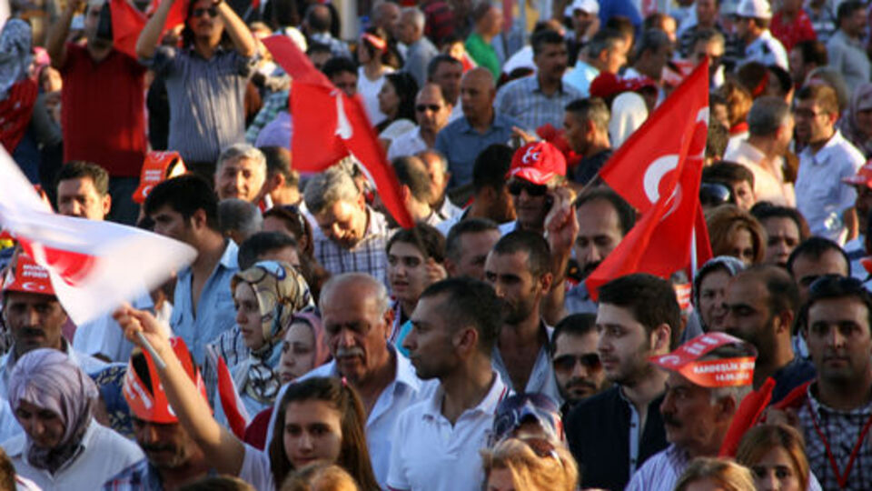 MHP'nin İstanbul mitingi 5 Ekim'de