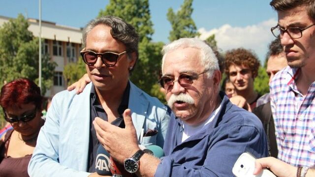 Barbaros Şansal'dan flaş açıklama!