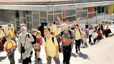 Beyoğlu ve Bakırköy'de veliler ayaklandı!