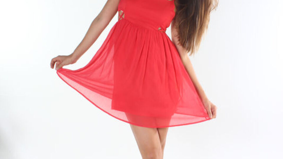 Miss Turkey tedrisatından geçti