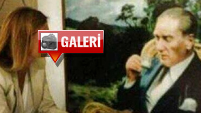 Sosyal medyada alay konusu oldu