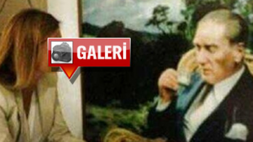 Sosyal medyada alay konusu oldu