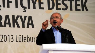 "İhanet kültürünün ustası"