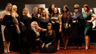 Güzel, gerçek ve şimdi artık ünlü