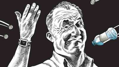 Fatih Terim'in hikâyesi