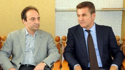 Sarıgül'den BDP'ye sürpriz ziyaret!