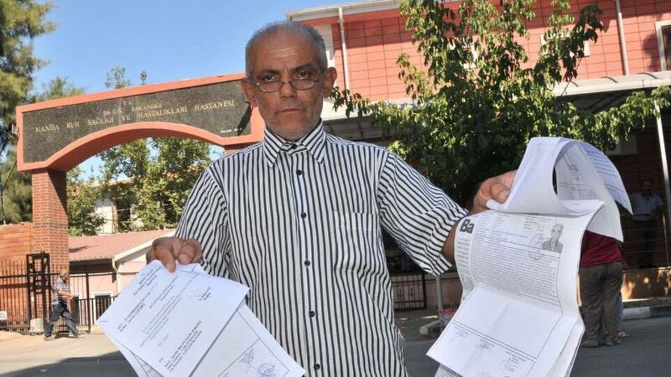Aldatılan eş soluğu mahkemede aldı
