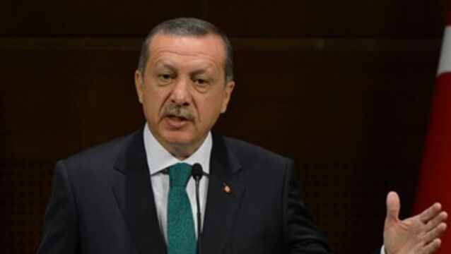 Dış basın paketi böyle duyurdu